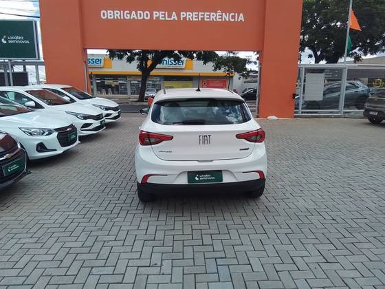 FIAT ARGO 1.0 FIREFLY FLEX DRIVE MANUAL FIAT ARGO 1.0 FIREFLY FLEX DRIVE MANUAL